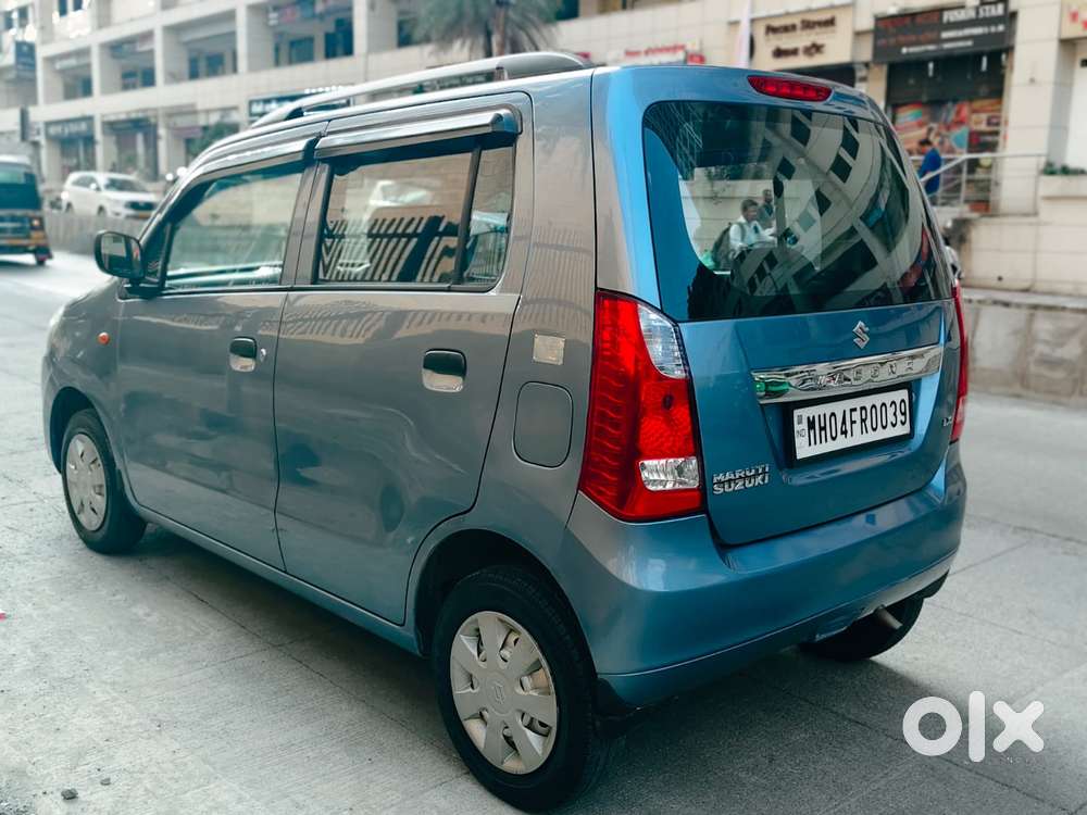 Maruti Suzuki Wagon R Cng Lxi, 2012, Cng & Hybrids