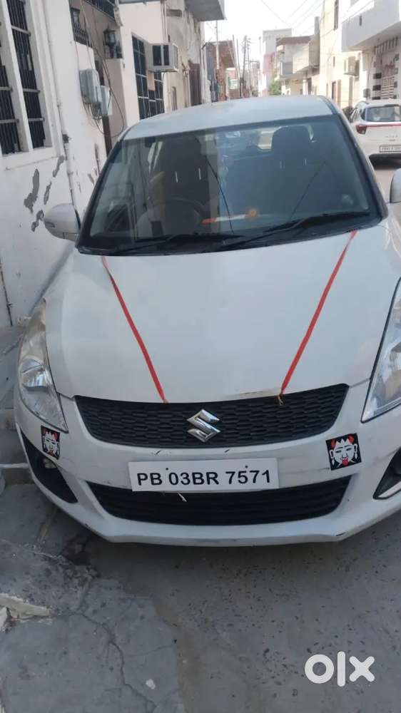 Maruti Suzuki Swift 2015 Diesel 92000 Km Driven