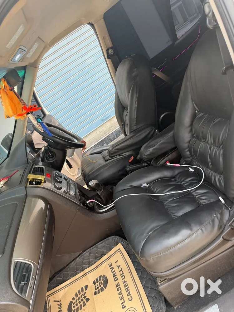 Tata Safari Storme 2017 Diesel Well Maintained