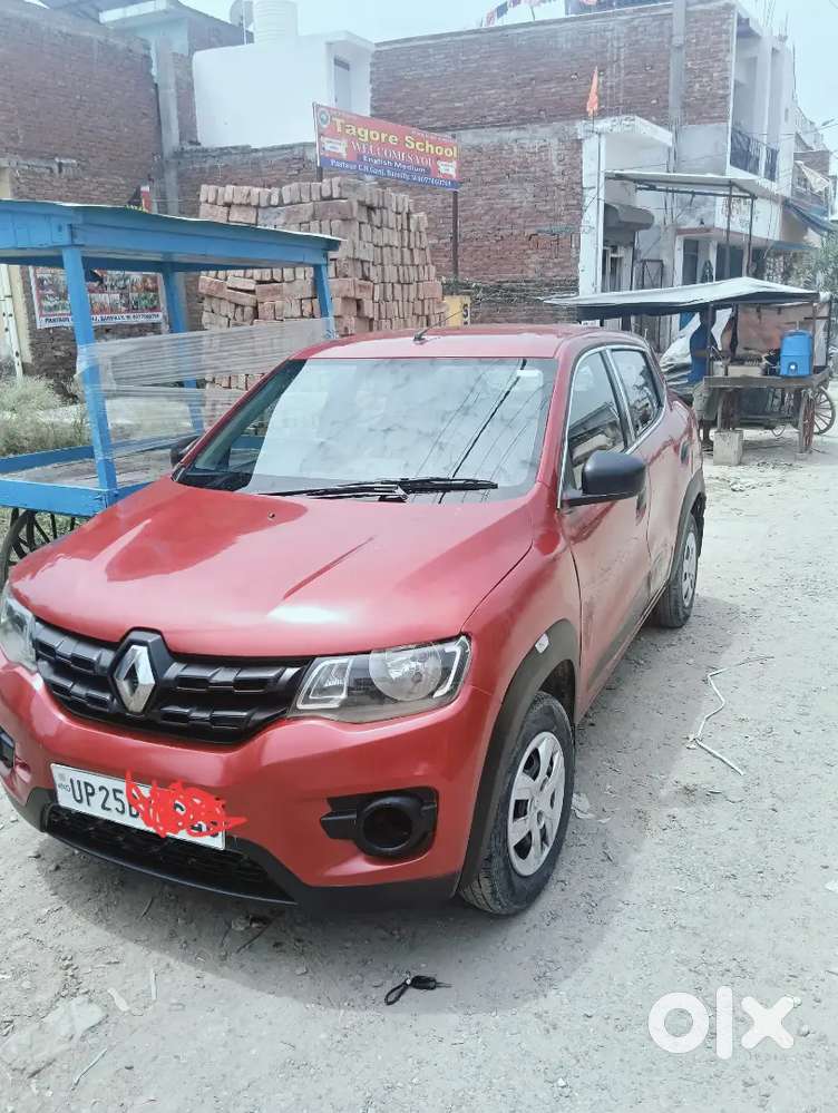 Renault Kwid 1.0 Rxl 2017