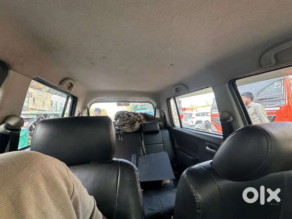 Maruti Suzuki Wagon R 2012