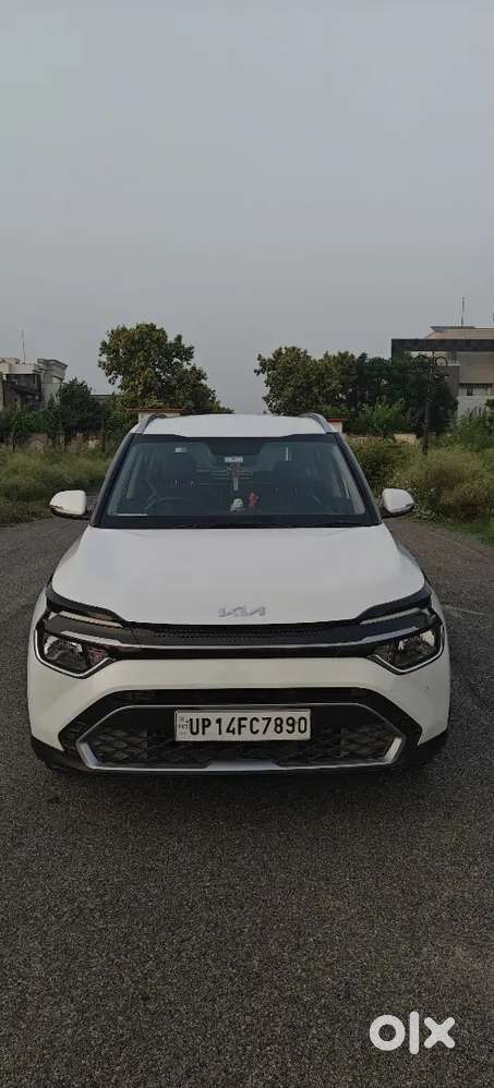 Kia Carens Prestige Diesal 2022 First Owner