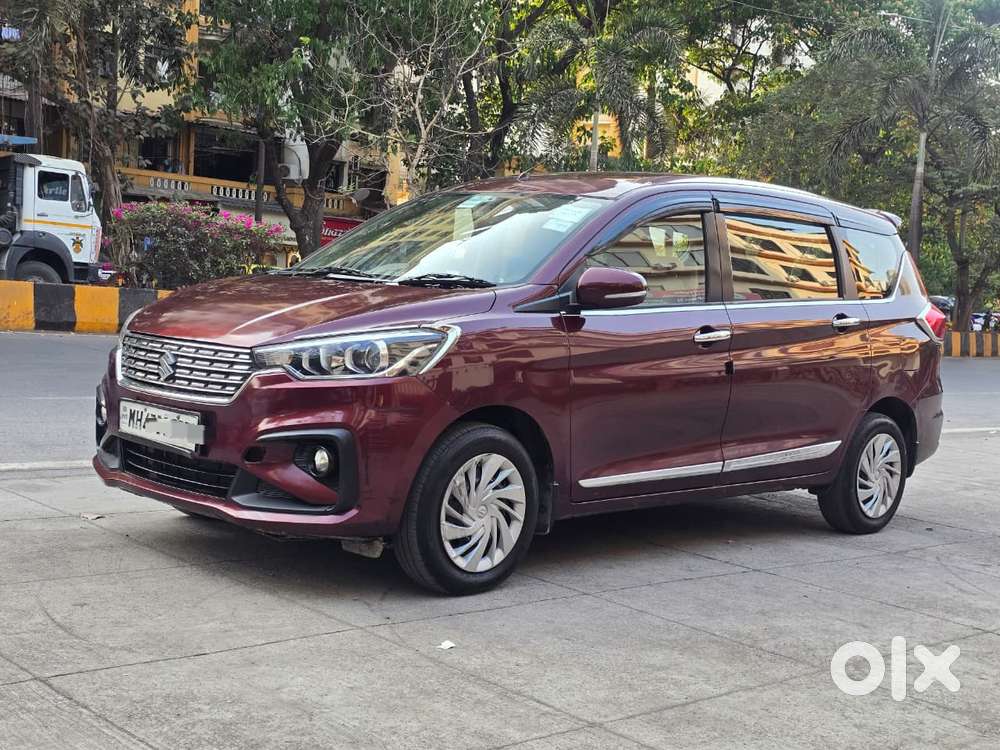 Maruti Suzuki Ertiga 2022-2023 Vxi Cng, 2022, Cng & Hybrids