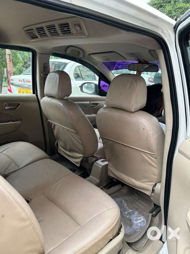 Maruti Suzuki Ertiga Vxi Cng, 2012, Petrol