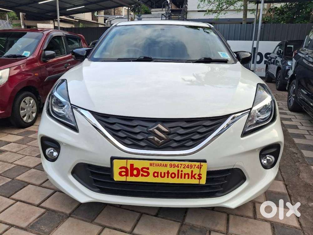 Maruti Suzuki Baleno Delta, 2020