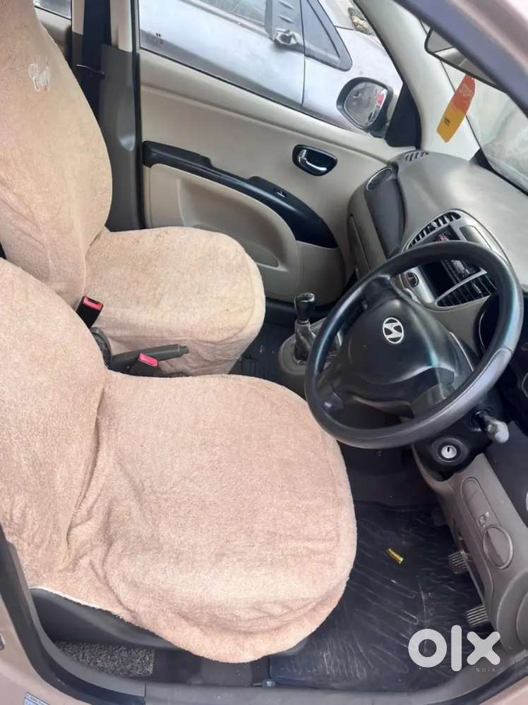Hyundai I10 2012 Petrol Well Maintained