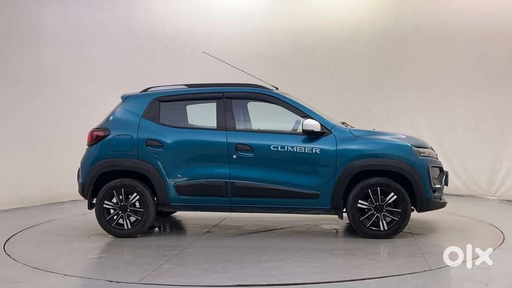 Renault Kwid 2019-ongoing 1.0 Climber Amt, 2025, Petrol