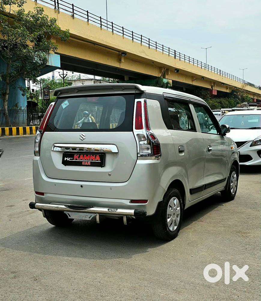 Maruti Suzuki Wagon R 1.0 Lxi Cng, 2021, Cng & Hybrids