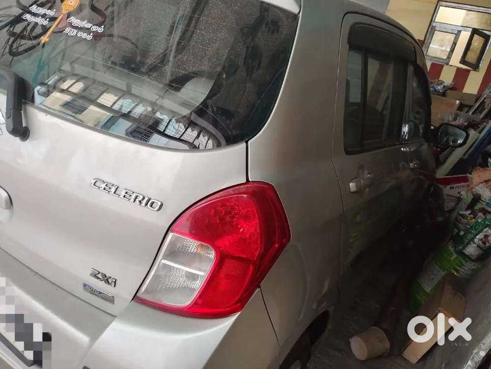 Maruti Suzuki Celerio 2016 Third Owner