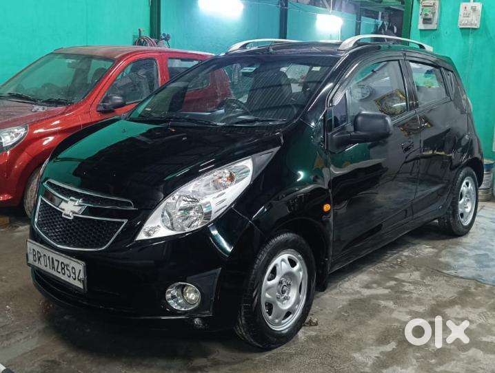 Chevrolet Car Manual 2010
