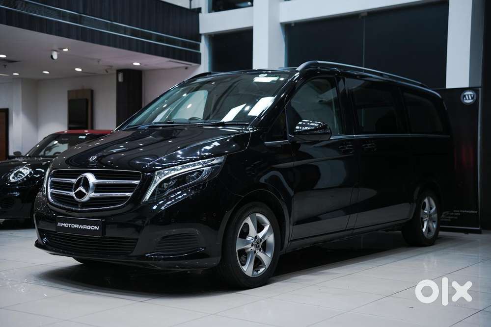 Mercedes-benz V-class Exclusive, 2020, Diesel