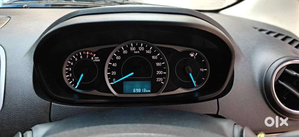 Ford Figo Aspire Titanium, 2019, Petrol