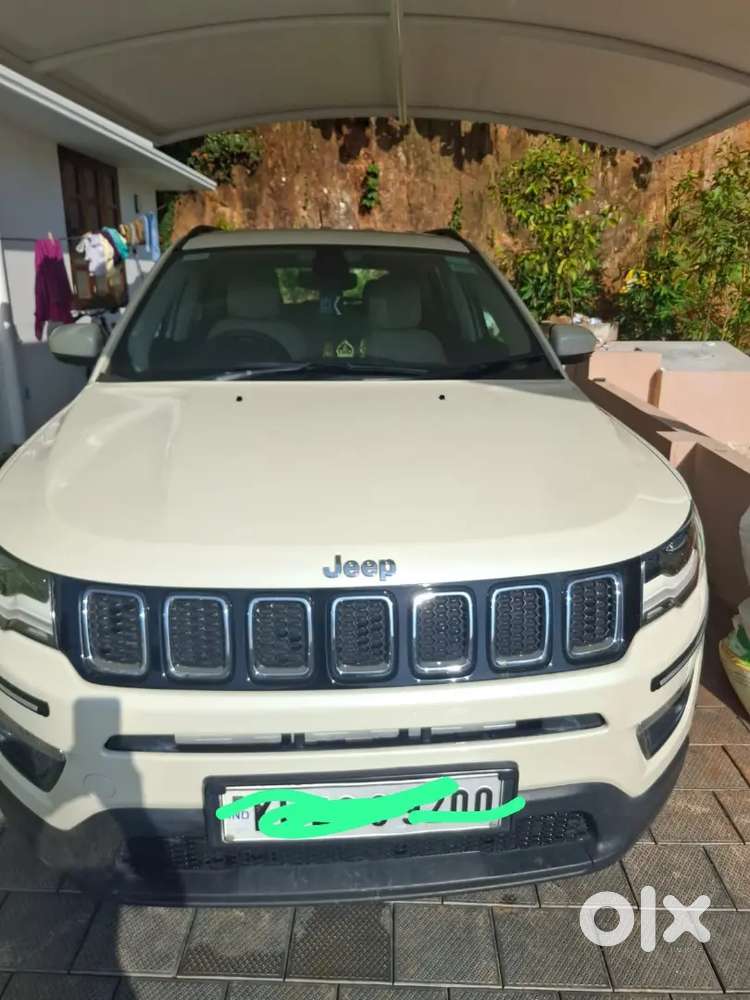 Jeep Compass 2010 Diesel Well Maintained