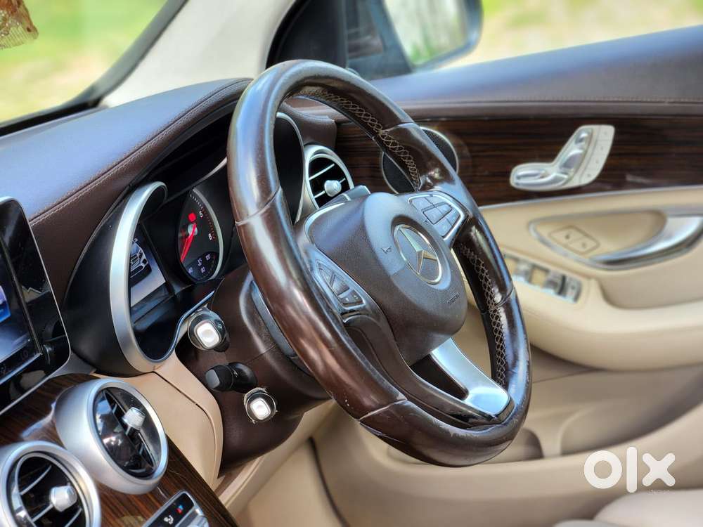 Mercedes-benz Glc Class