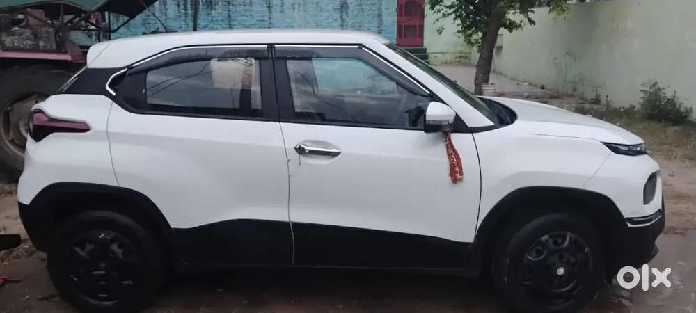 Tata Punch 2025 Cng & Hybrids 12500 Km, Less Driven,single Hand