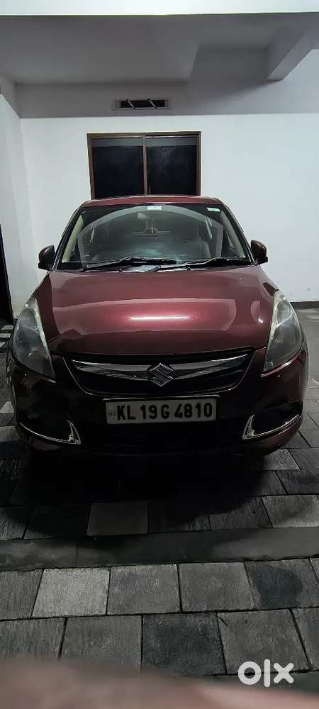 Maruti Suzuki Dzire 1.2 2016