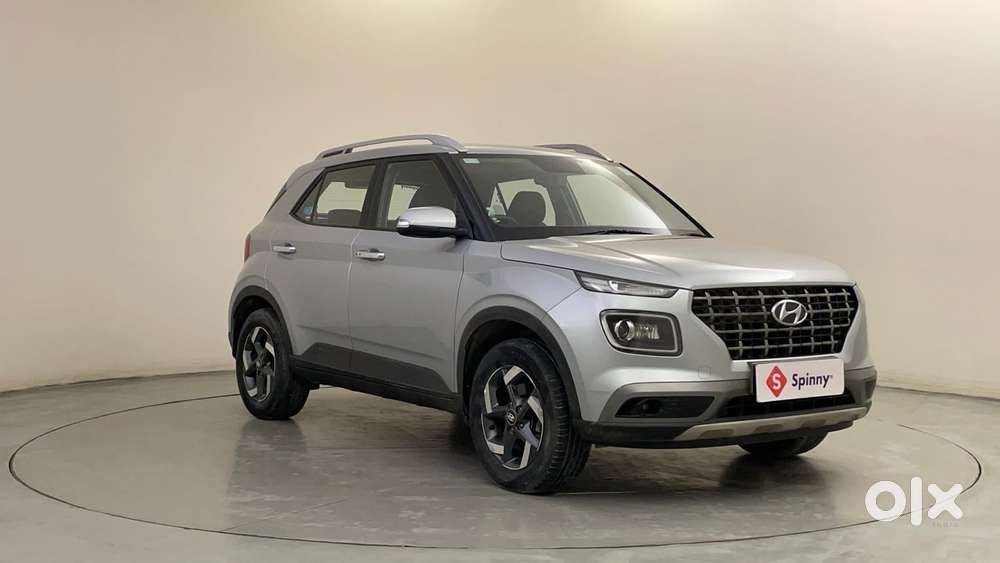 Hyundai Venue Sx Opt Turbo, 2019, Petrol