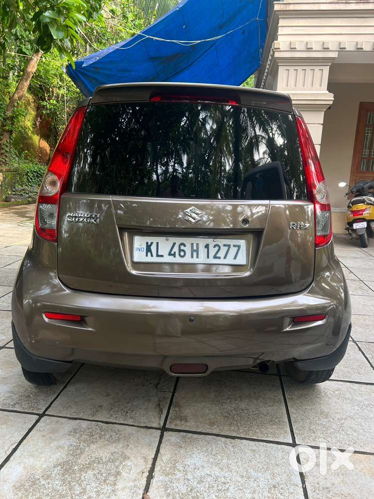 Maruti Suzuki Ritz 2013 Diesel