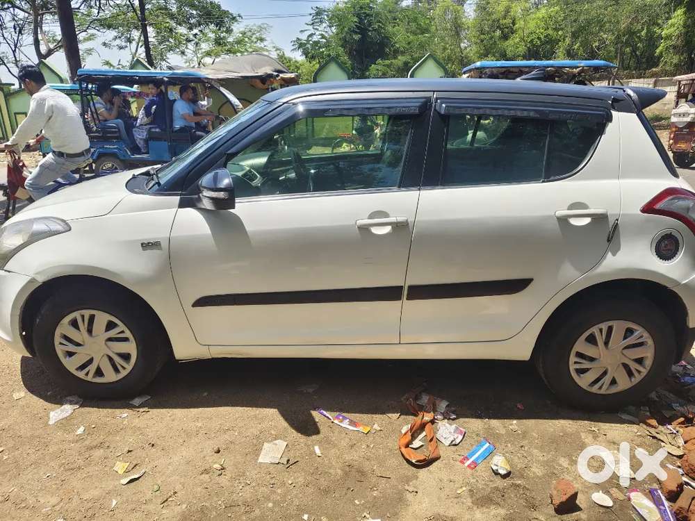 Maruti Suzuki Swift 2013