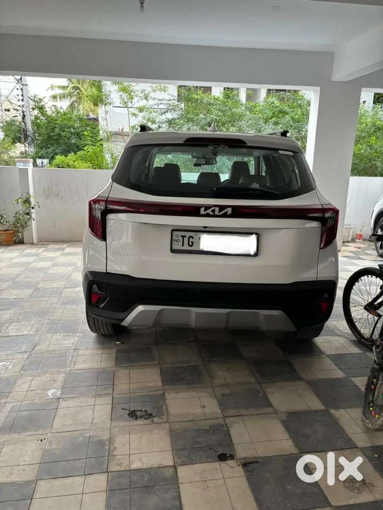 Kia Seltos Htx Petrol Manual 2024