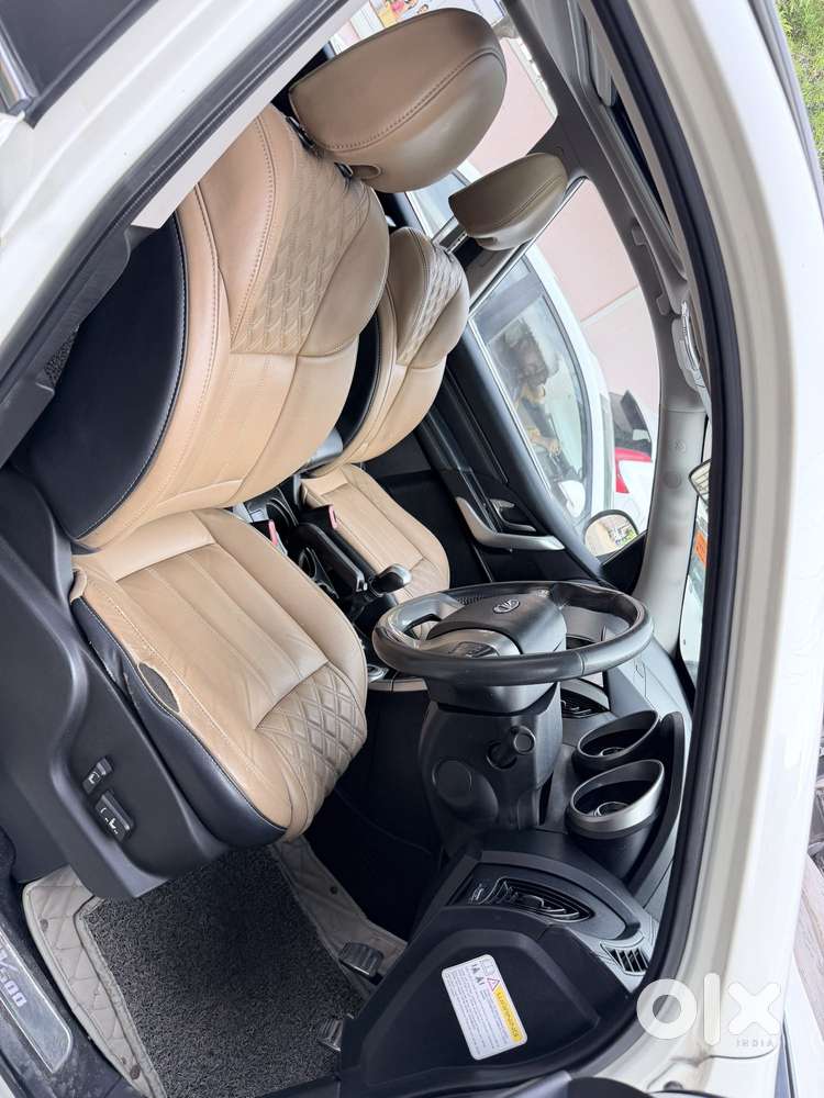 Mahindra Xuv500 W11, 2018, Diesel