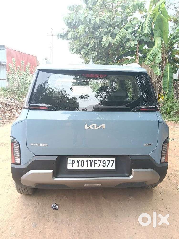 Kia Syros Htx Turbo, 2025, Petrol