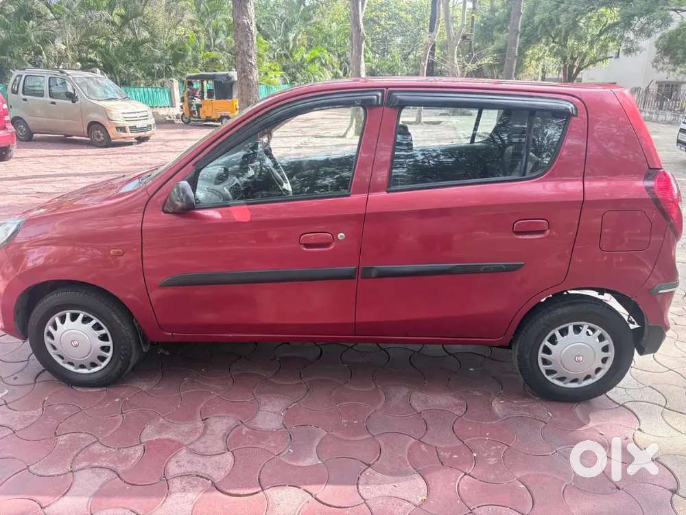 Maruti Suzuki Alto 800 2016 Petrol 46180 Km Driven