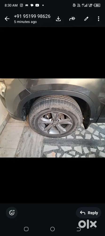 Tata Harrier 2022 Diesel 38000 Km Driven