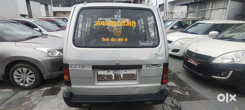 Maruti Suzuki Omni 2015