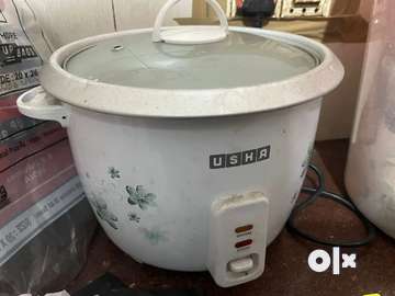 Usha electronic rice cooker Kitchen Other Appliances 1755165825