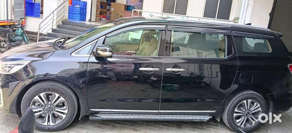 Kia Carnival Prestige, 2022, Diesel