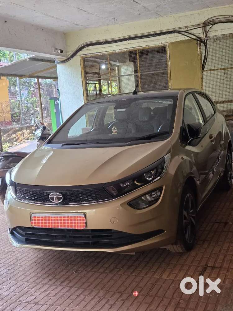 Tata Altroz 2021 Diesel Xz Manual Model.
