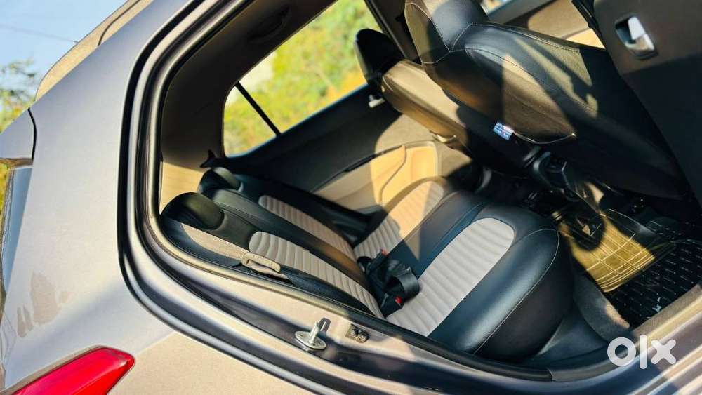 Hyundai Grand I10 2013-2016 Sportz, 2016, Petrol