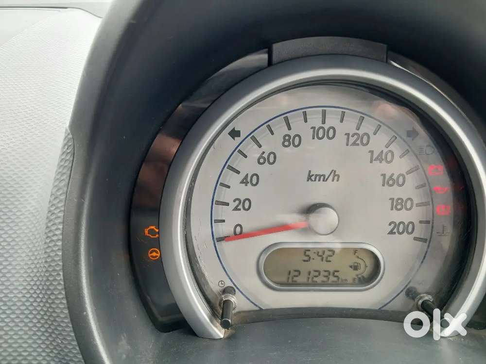 Maruti Suzuki Ritz 2016 Lxi