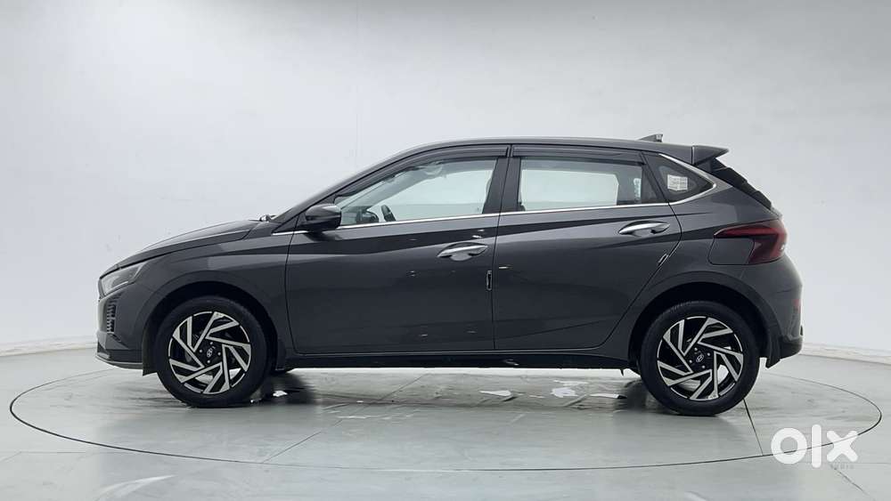 Hyundai New I20 1.2 Asta (o) Ivt, 2025, Petrol