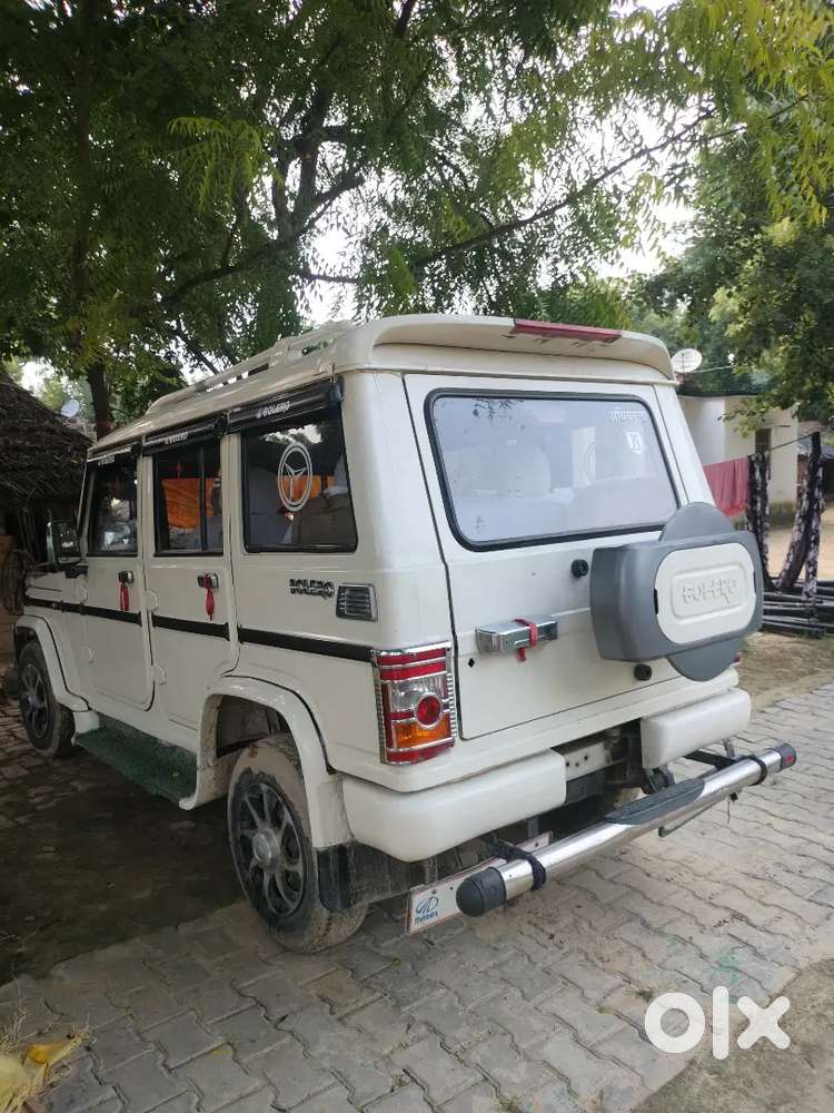 Mahindra Bolero 1.5 Plus 202