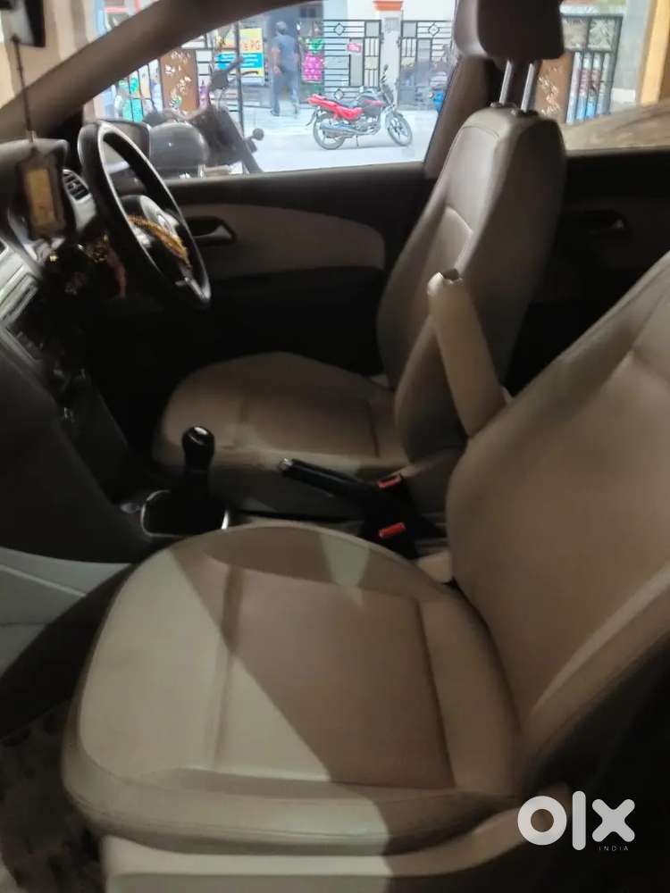 Volkswagen Vento Tdi 2014