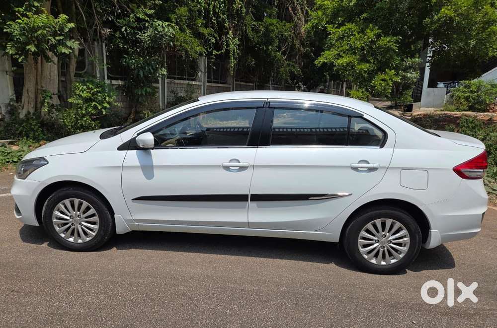 Maruti Suzuki Ciaz 1.3 Delta Shvs Mt, 2021, Petrol