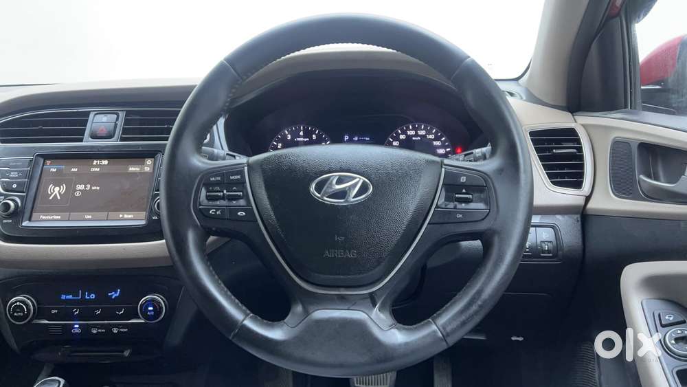 Hyundai Elite I20 1.2 Asta (o) Cvt, 2019, Petrol