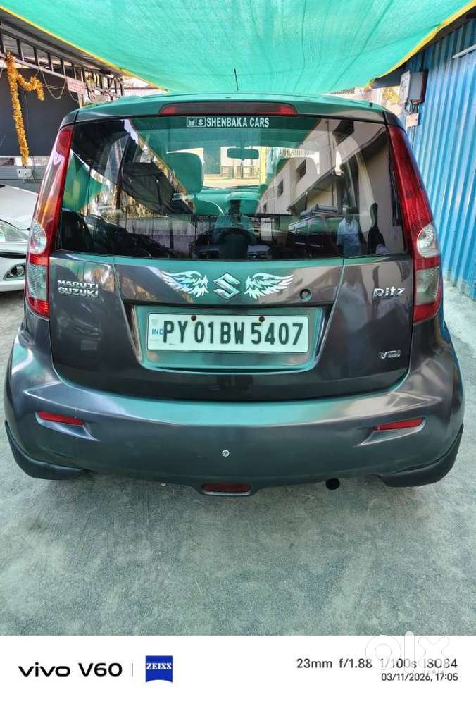 Maruti Suzuki Ritz Vdi Bs-iv, 2013, Diesel