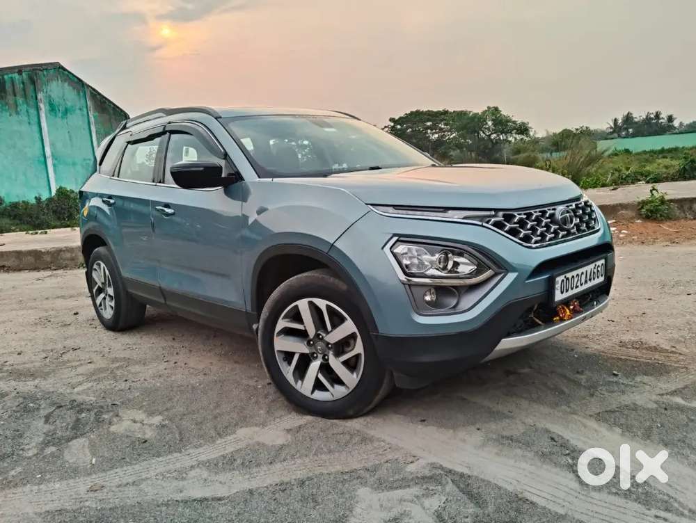 Tata Safari 2.0 Kryotec Xz 2022