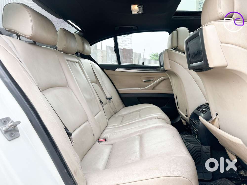 Bmw 5 Series 530d, 2013, Diesel