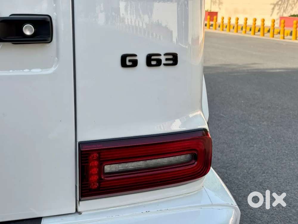 Mercedes-benz G Class G63 Amg, 2025, Petrol