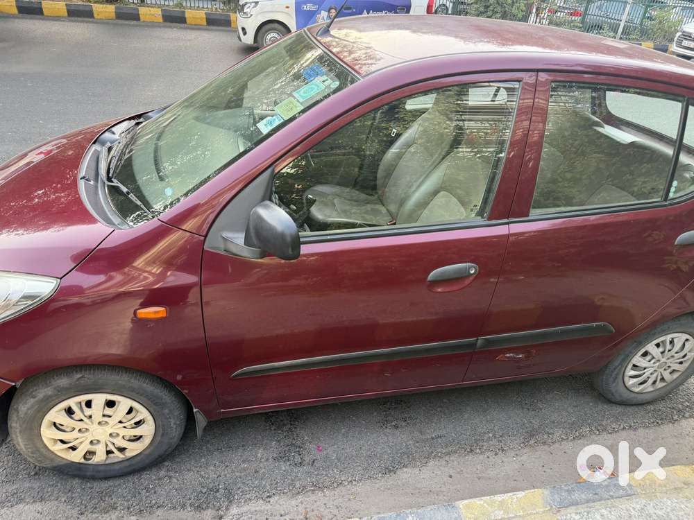 Hyundai I10 1.1l Irde Magna Special Edition, 2013, Petrol