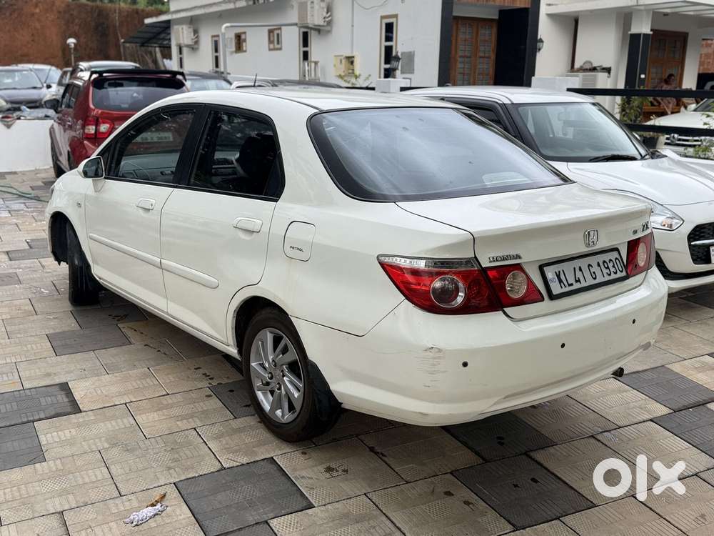 Honda City Zx Vtec, 2007, Petrol