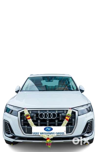 Audi Q7 Technology 55 Tfsi W/o Matrix, 2024, Petrol