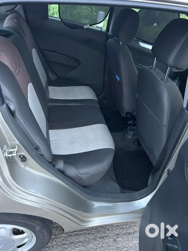 Chevrolet Beat Lt 2015