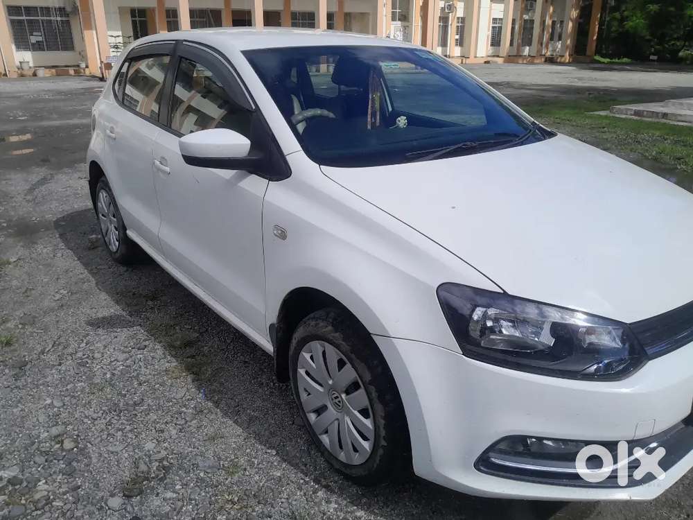 Volkswagen Polo 2014 Petrol