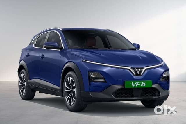 Vinfast Vf 6, 2026, Electric