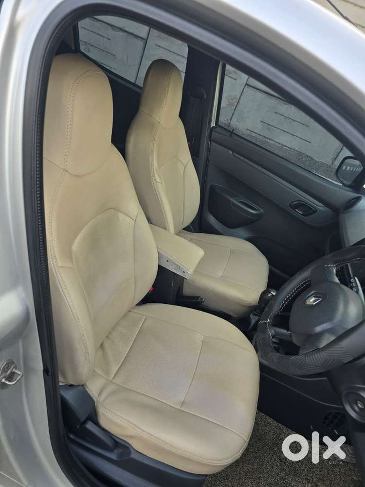 Renault Kwid Petrol Manual 2016